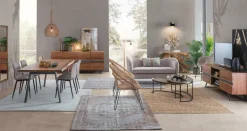 SPECCHIO C-C AMIRA RETT 150X50