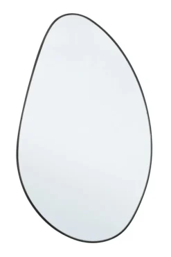 SPECCHIO C-C ASTEROID NERO 59,5X101