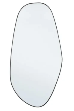 SPECCHIO C-C ASTEROID NERO 64,5X130