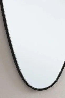 SPECCHIO C-C ASTEROID NERO 56X130