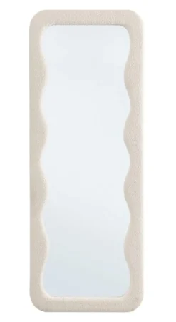 SPECCHIO C-C BOUCLE' BIANCO 60X160