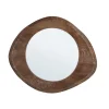 SPECCHIO C-C ERIN MARRONE 50X44