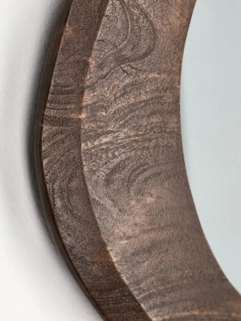 SPECCHIO C-C ERIN MARRONE 50X44