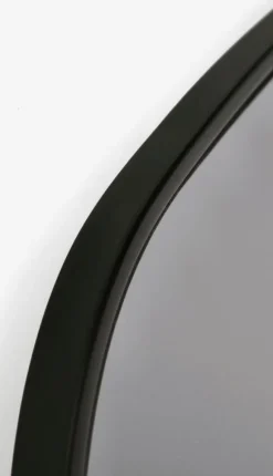 SPECCHIO C-C GALAXY NERO-SMOKE 40X50