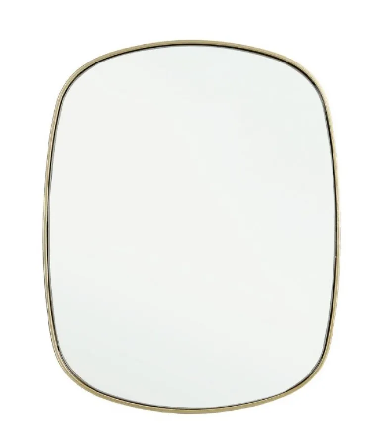 SPECCHIO C-C GALAXY ORO 40X50