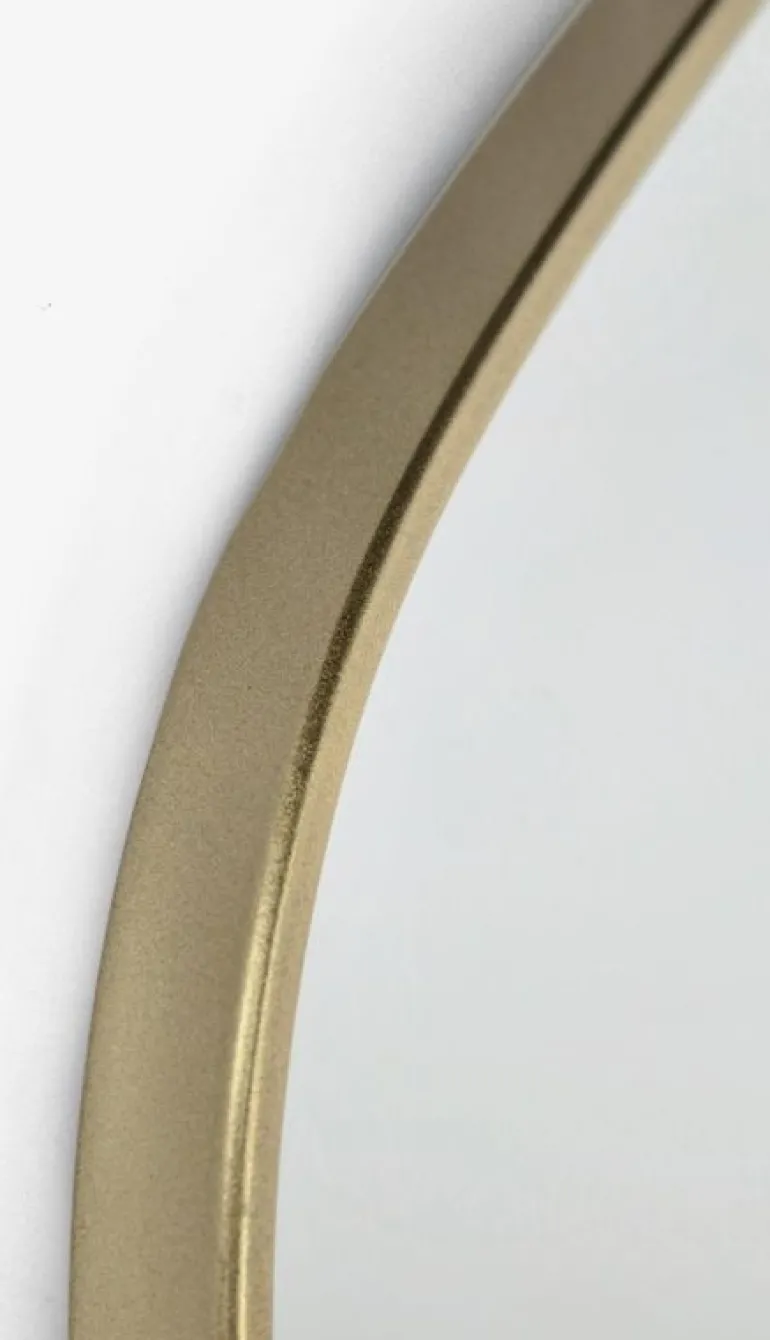 SPECCHIO C-C GALAXY ORO 40X50