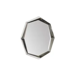 SPECCHIO C-C GURSKY ARGENTO LUCIDO 80X80
