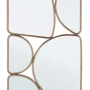 SPECCHIO C-C HANIMA ORO 50,5X70,5