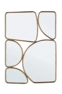 SPECCHIO C-C HANIMA ORO 50,5X70,5