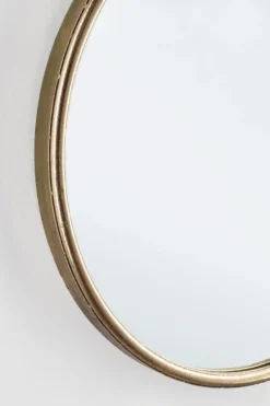 SPECCHIO C-C HANIMA ORO 35X60,5