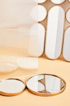 SPECCHIO C-C HANIMA ORO 35X60,5