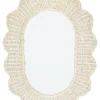 SPECCHIO C-C IRELE BEIGE