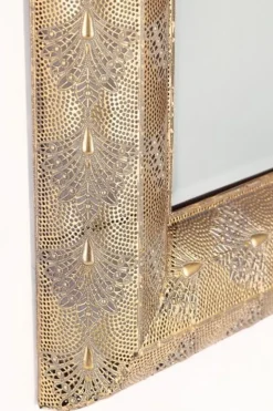 SPECCHIO C-C LARJAM ORO 70X90,5