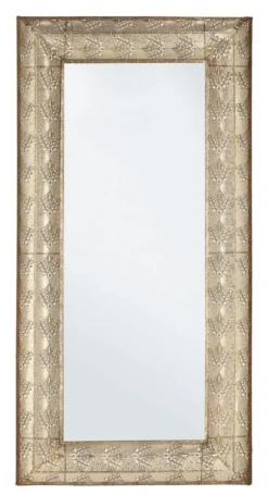 SPECCHIO C-C LARJAM ORO 70X140,5