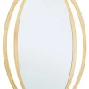 SPECCHIO C-C NABILA ORO 51X80