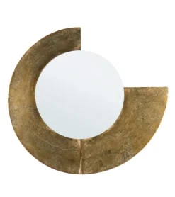 SPECCHIO C-C NAMITA ORO 59X754