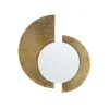 SPECCHIO C-C NAMITA ORO 32X38