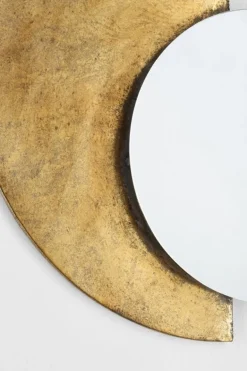 SPECCHIO C-C NAMITA ORO 32X38