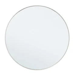 SPECCHIO C-C NUCLEOS BIANCO RUVIDO D70