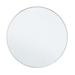 SPECCHIO C-C NUCLEOS BIANCO RUVIDO D60