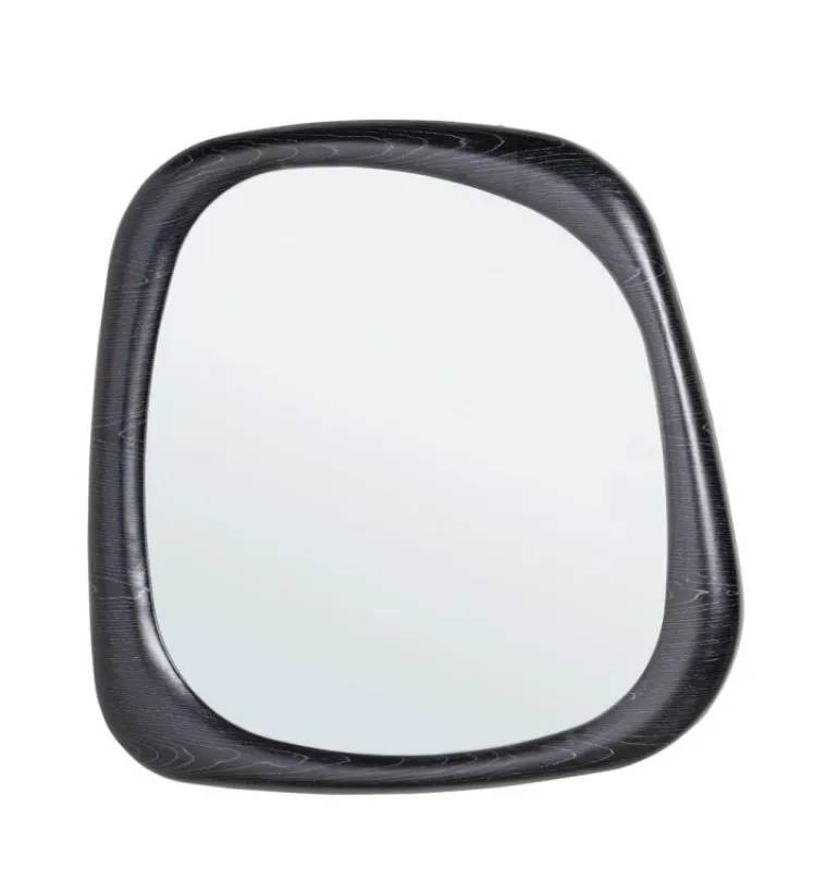 SPECCHIO C-C OTILIA 90X90 BLACK OAK