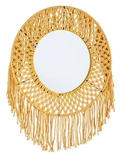 SPECCHIO C-C PERUVIAN GIALLO D50