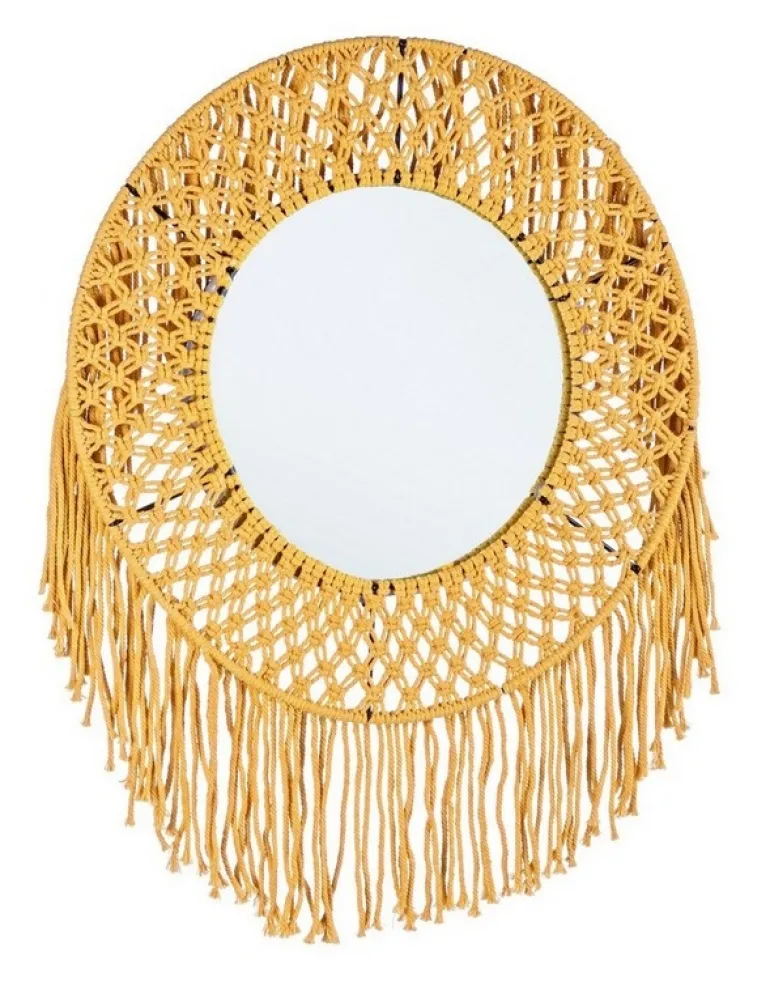 SPECCHIO C-C PERUVIAN GIALLO D50