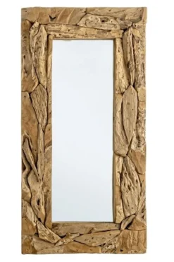 SPECCHIO C-C RAVEN 120X60