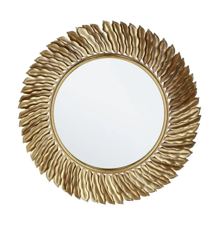 SPECCHIO C-C SAFI ORO D60