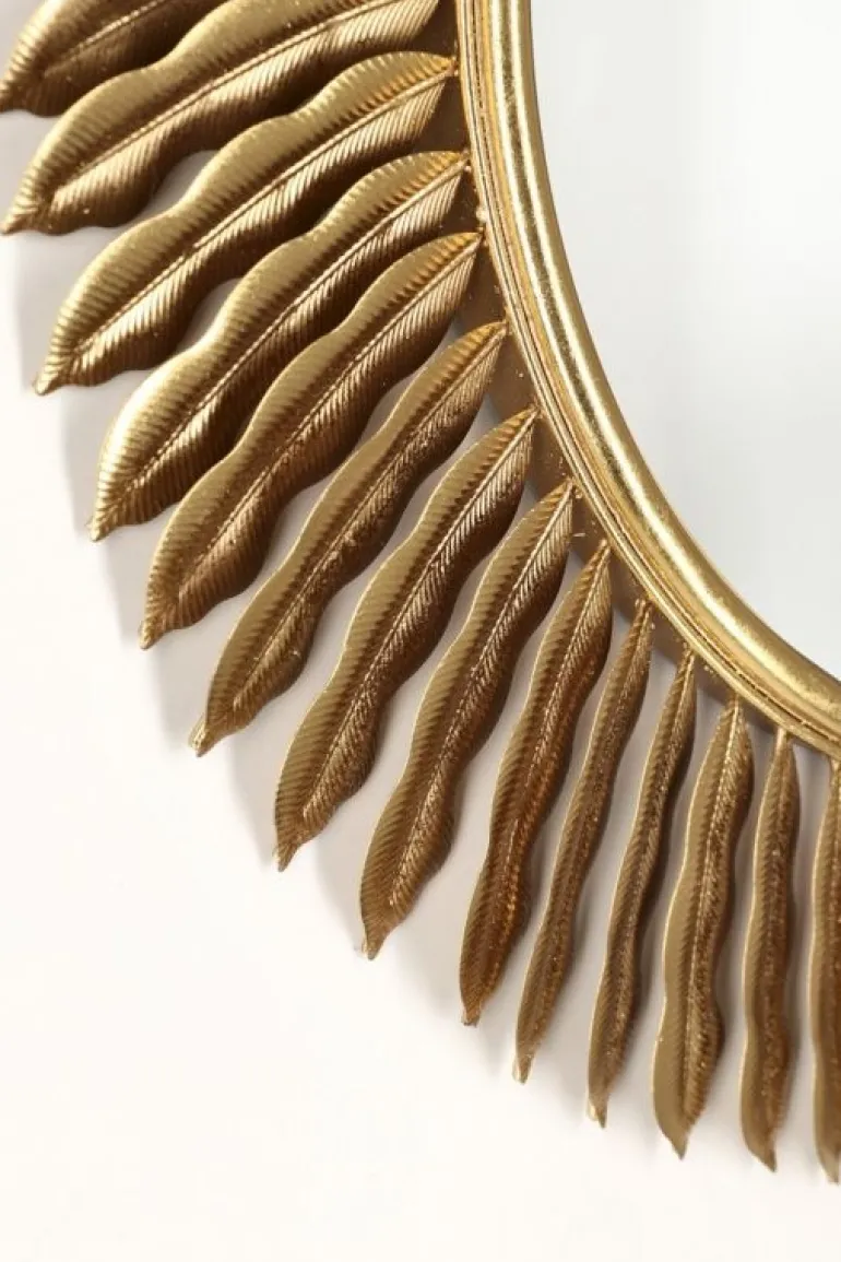 SPECCHIO C-C SAFI ORO D60