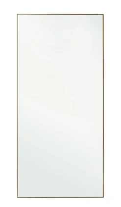 SPECCHIO C-C UNIVERSE ORO 80X170