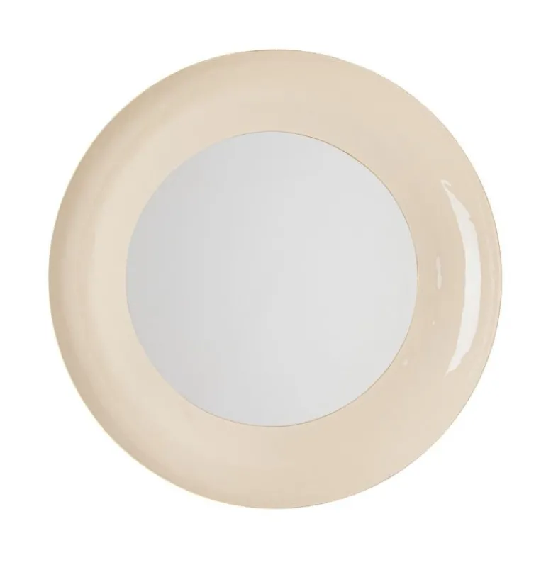 SPECCHIO C-C VELMA BEIGE D60