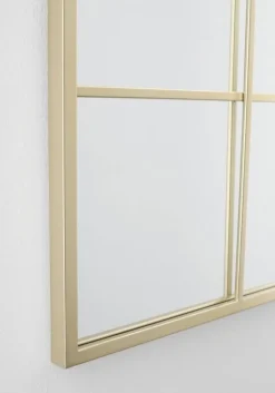 SPECCHIO C-C WINDOW NUCLEOS ORO 125X50