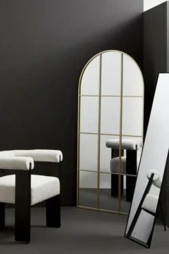 SPECCHIO C-C WINDOW NUCLEOS ORO 80X170