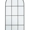 SPECCHIO C-C WINDOW NUCLEOS NERO 80X170