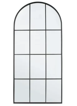 SPECCHIO C-C WINDOW NUCLEOS NERO 80X170