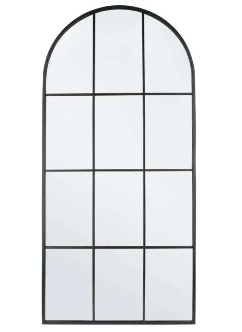 SPECCHIO C-C WINDOW NUCLEOS NERO 80X170