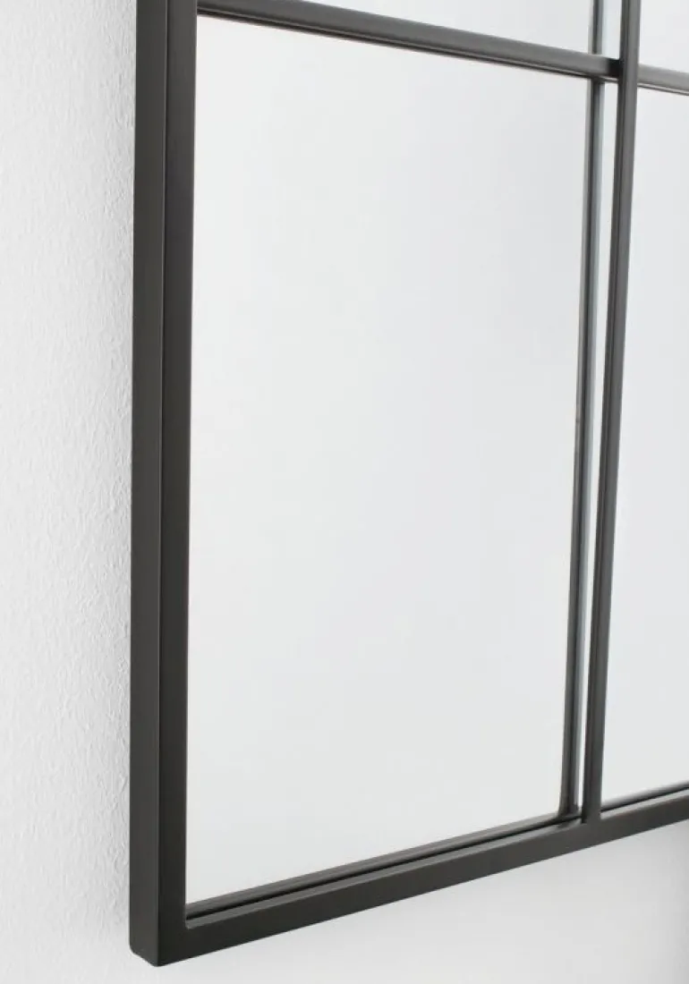 SPECCHIO C-C WINDOW NUCLEOS NERO 80X170