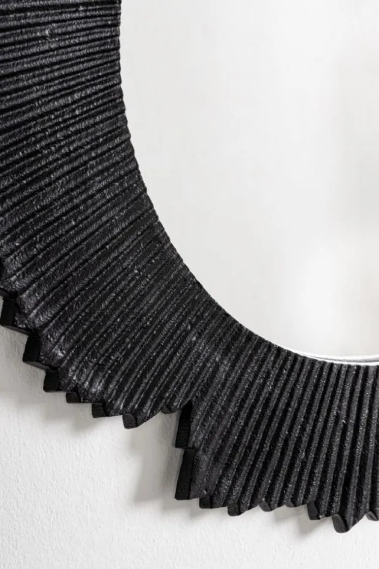 SPECCHIO C-C YAMIR NERO D62