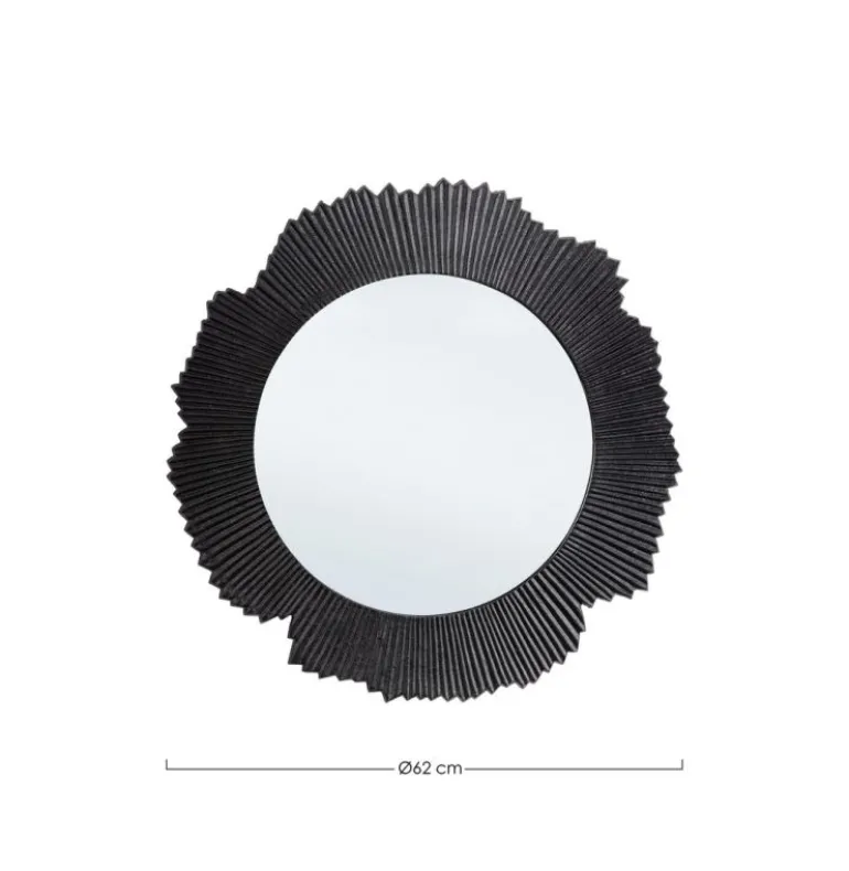 SPECCHIO C-C YAMIR NERO D62