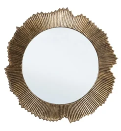 SPECCHIO C-C YAMIR ORO D72