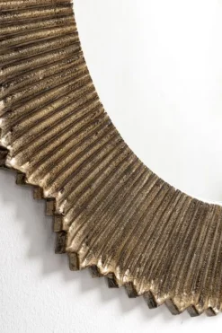 SPECCHIO C-C YAMIR ORO D72