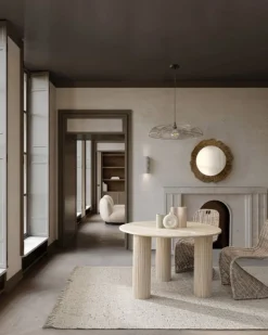 SPECCHIO C-C YAMIR ORO D72