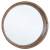 SPECCHIO IN LEGNO - SHERMAN