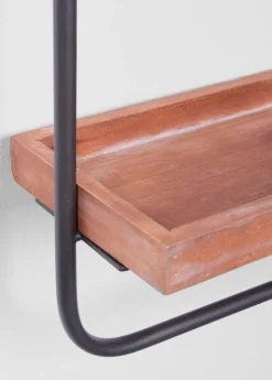 SPECCHIO REFLECTOR C-MENSOLA