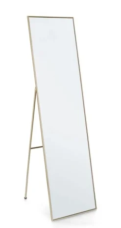 SPECCHIO ST C-C UNIVERSE ORO 40X150