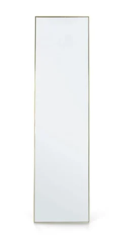 SPECCHIO ST C-C UNIVERSE ORO 40X150