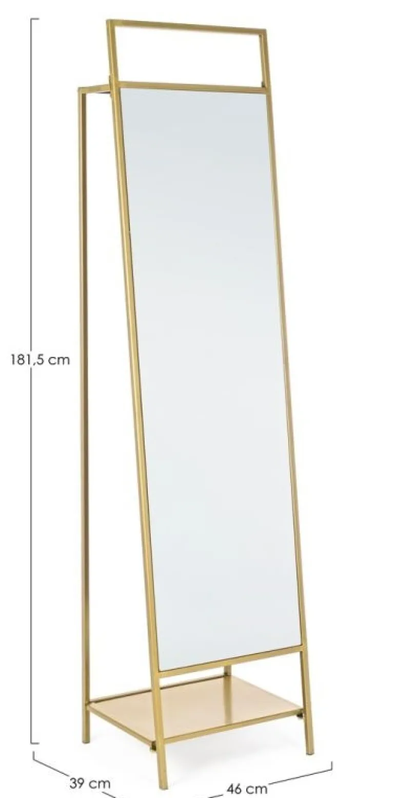 SPECCHIO ST. C-P.ABITI EKBAL ORO