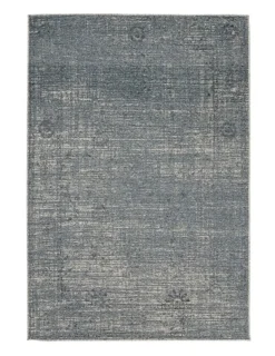 TAPPETO ARENA BLU 160X230