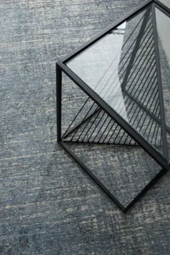 TAPPETO ARENA BLU 160X230